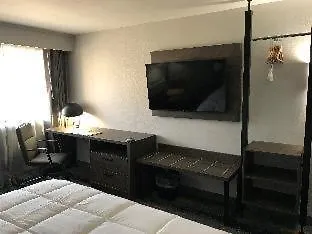 Hotel Clarion Pointe OKC Airport Oklahoma City Habitación foto